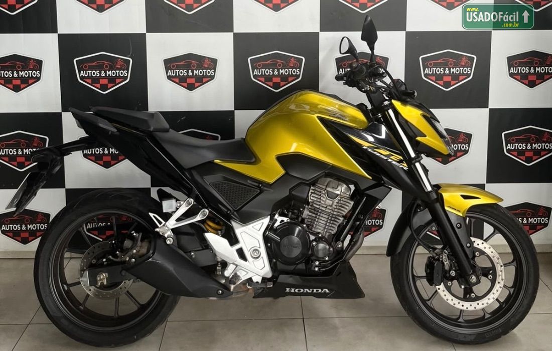 Honda CB 300F Twister Flex 2024/2024 — foto 2 de 8