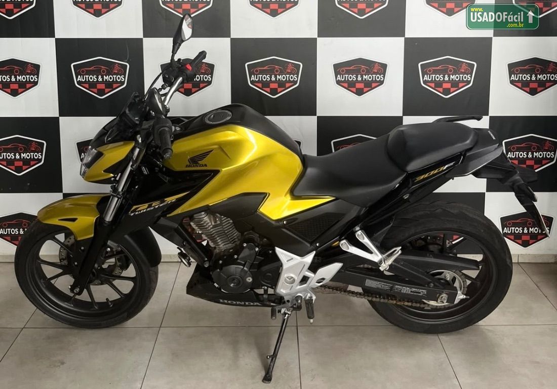 Honda CB 300F Twister Flex 2024/2024 — foto 3 de 8