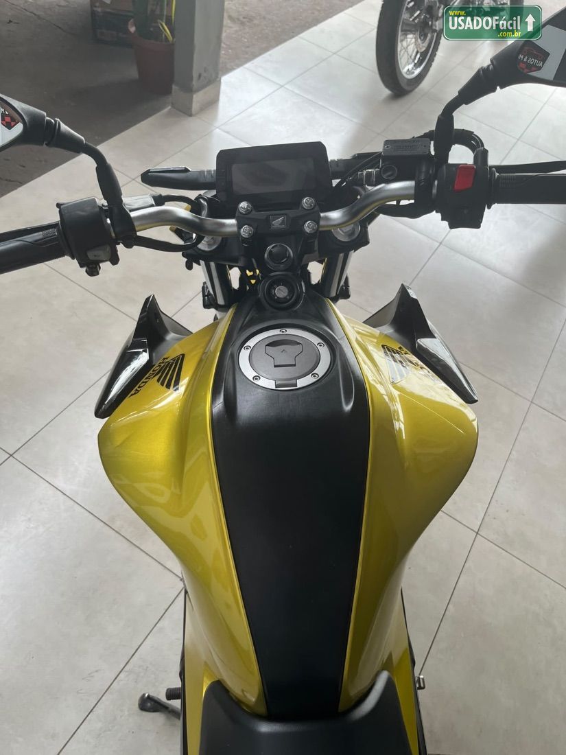 Honda CB 300F Twister Flex 2024/2024 — foto 5 de 8