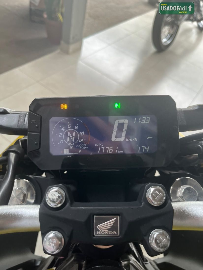 Honda CB 300F Twister Flex 2024/2024 — foto 6 de 8