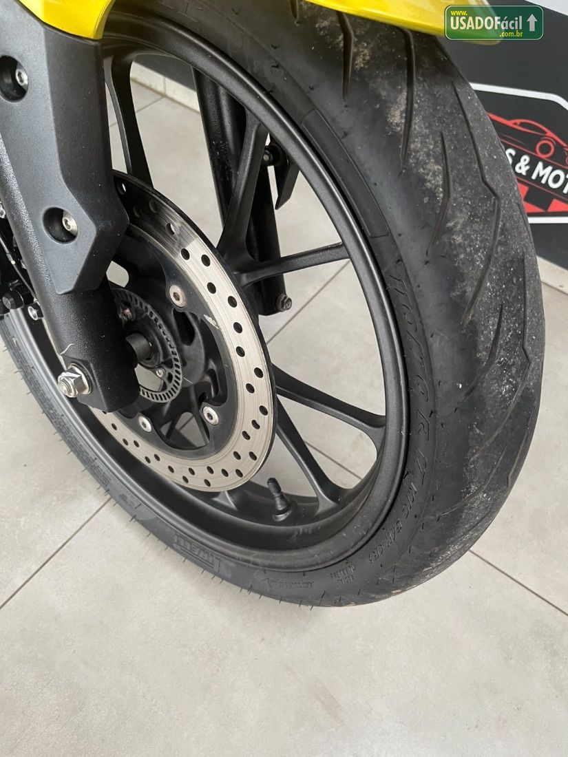 Honda CB 300F Twister Flex 2024/2024 — foto 7 de 8