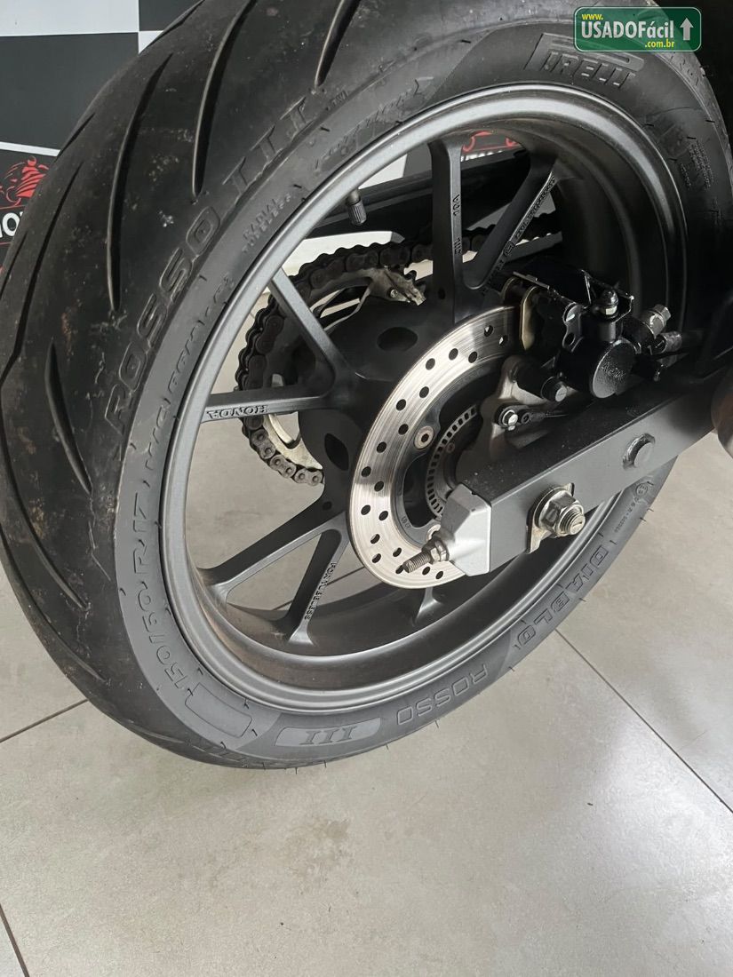 Honda CB 300F Twister Flex 2024/2024 — foto 8 de 8