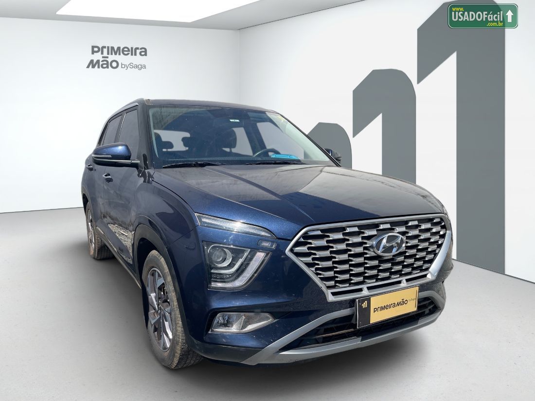Hyundai Creta Limited 1.0 Turbo Automático Flex 2022/2023 — foto 2 de 8