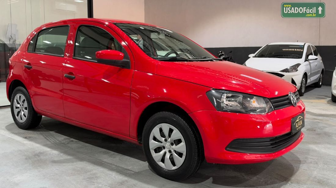Volkswagen Gol Special 1.0 4P Total Flex 2015/2016 — foto 2 de 12
