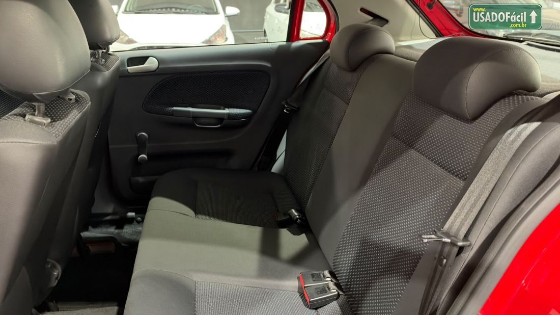 Volkswagen Gol Special 1.0 4P Total Flex 2015/2016 — foto 9 de 12
