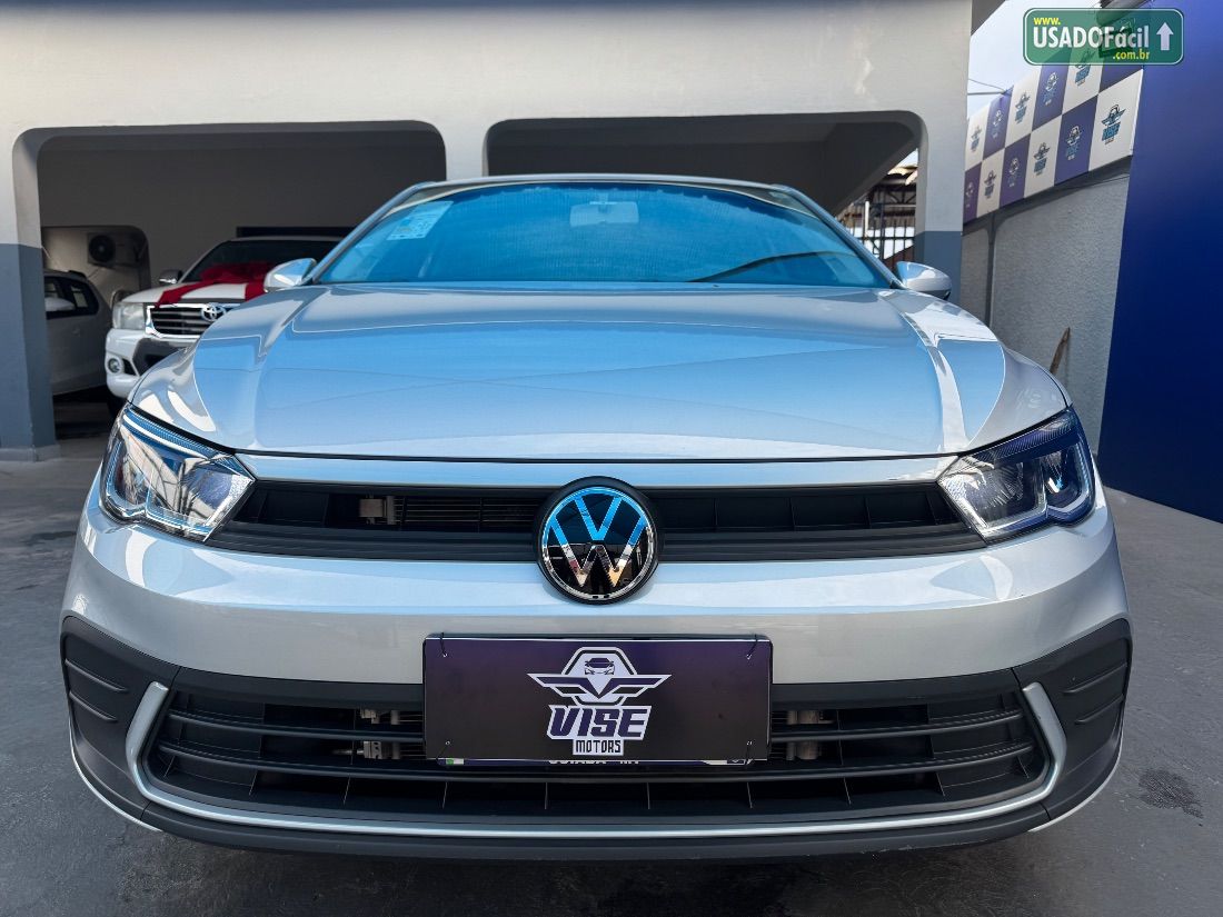Volkswagen Polo Sense 200 TSI 1.0 Automático Flex 2025/2026 — foto 2 de 13