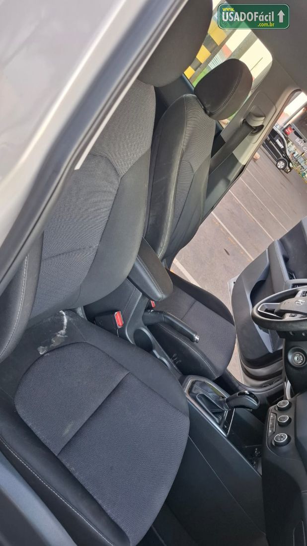 HYUNDAI Creta Pulse 1.6 Automático Flex 2017/2017 — foto 5 de 6