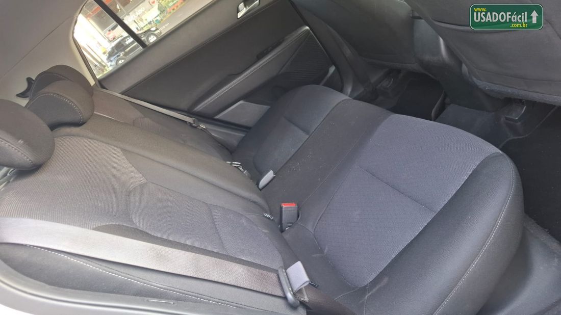 HYUNDAI Creta Pulse 1.6 Automático Flex 2017/2017 — foto 4 de 6