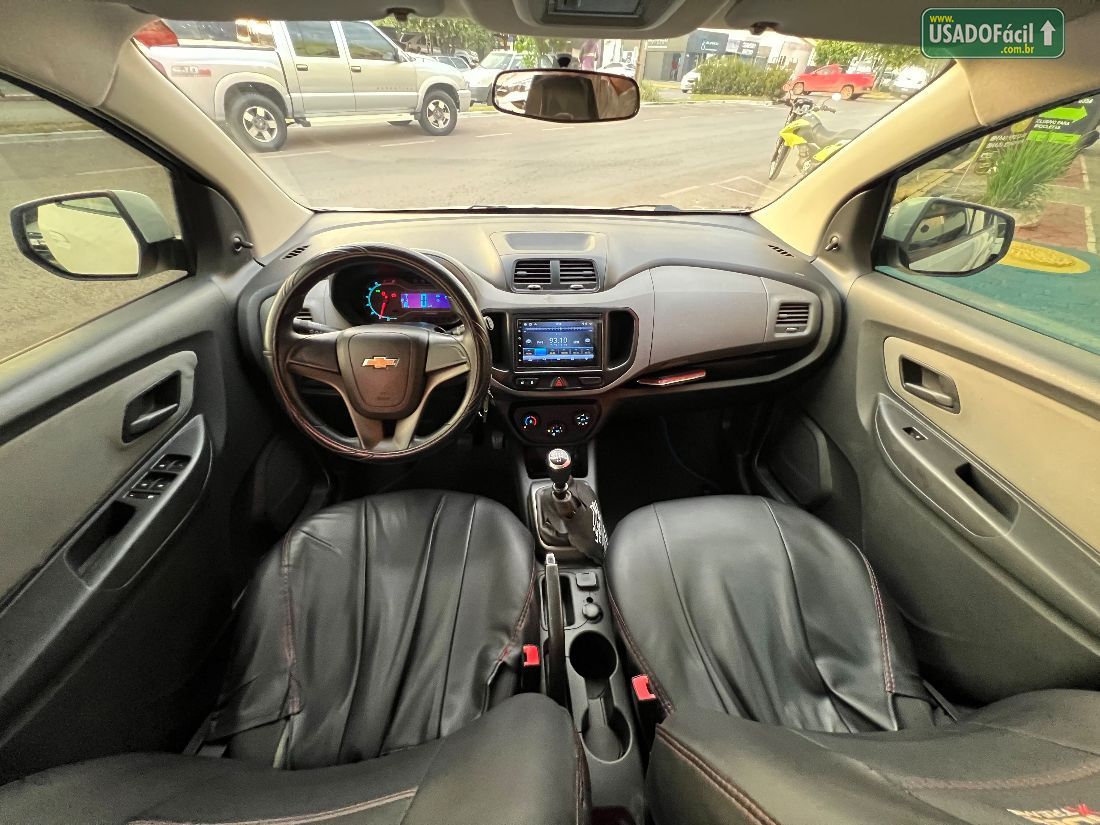 CHEVROLET/GM Spin LT 1.8 Mecânico EconoFlex 2016/2016 — foto 5 de 11