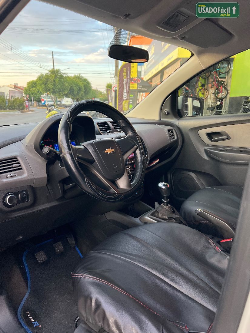 CHEVROLET/GM Spin LT 1.8 Mecânico EconoFlex 2016/2016 — foto 6 de 11
