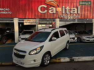 CHEVROLET/GM Spin LT 1.8 Mecânico EconoFlex