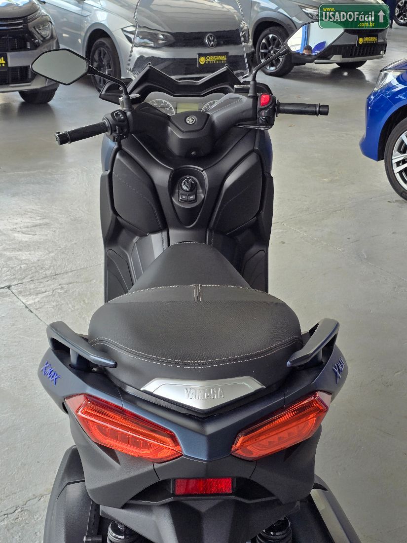 Yamaha XMAX 250 ABS 2022/2023 — foto 3 de 5