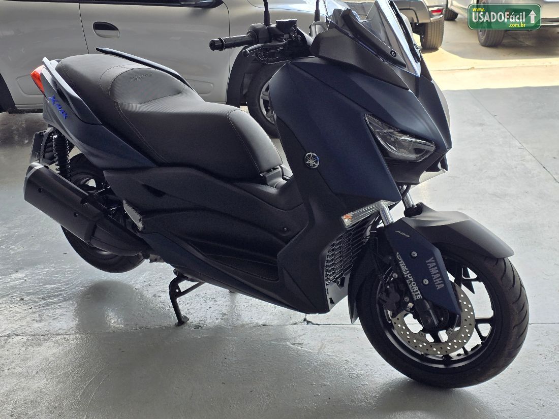Yamaha XMAX 250 ABS 2022/2023 — foto 4 de 5