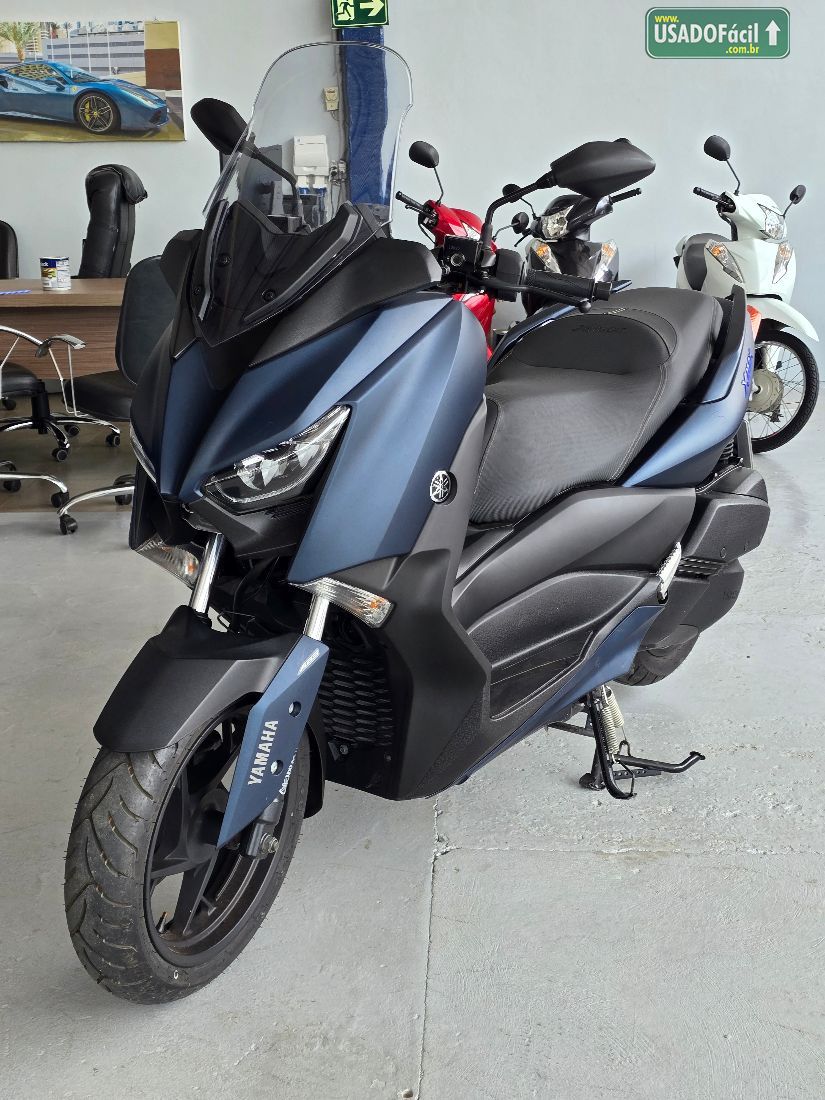 Yamaha XMAX 250 ABS 2022/2023 — foto 5 de 5