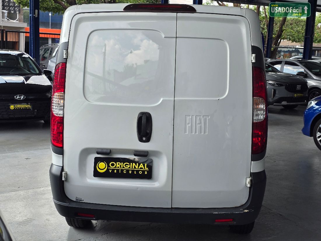 Fiat Fiorino Furgão Hard Working 1.4 Flex 2020/2021 — foto 4 de 9