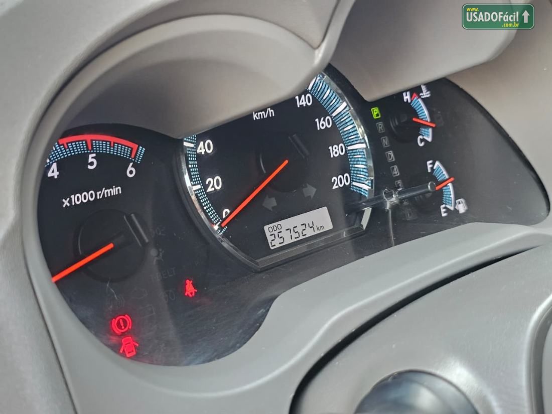 Toyota Hilux SW4 SRV D4-D 3.0 4x4 TDI Automático Diesel 2012/2012 — foto 10 de 15