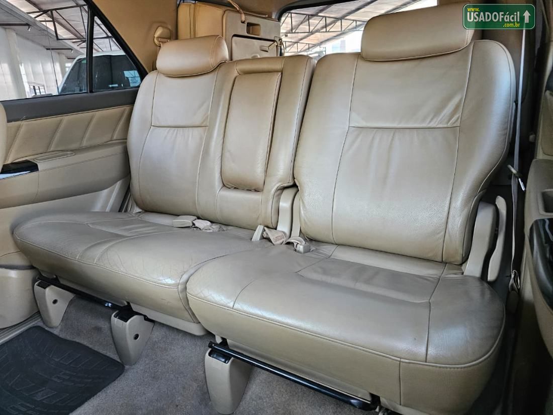 Toyota Hilux SW4 SRV D4-D 3.0 4x4 TDI Automático Diesel 2012/2012 — foto 14 de 15
