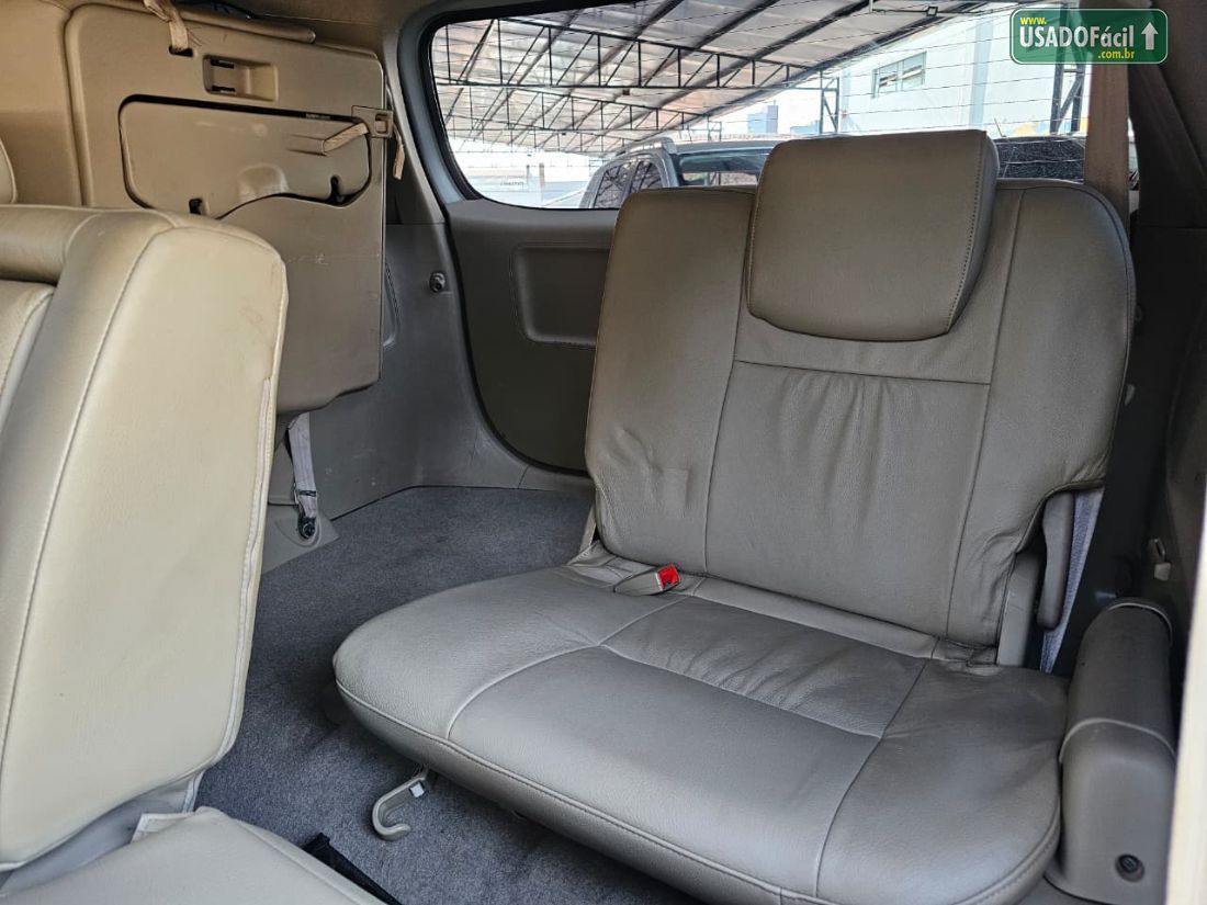 Toyota Hilux SW4 SRV D4-D 3.0 4x4 TDI Automático Diesel 2012/2012 — foto 15 de 15