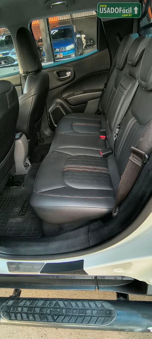 Fiat Toro Volcano 2.0 4X4 Turbo Automático Diesel 2017/2018 — foto 3 de 8