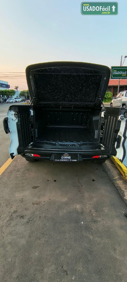 Fiat Toro Volcano 2.0 4X4 Turbo Automático Diesel 2017/2018 — foto 4 de 8