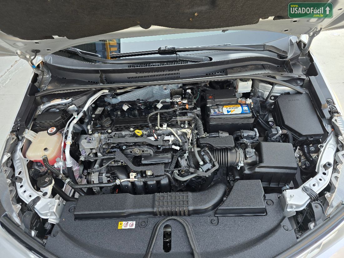 Toyota Corolla XEI 2.0 Automático Flex 2020/2021 — foto 10 de 10