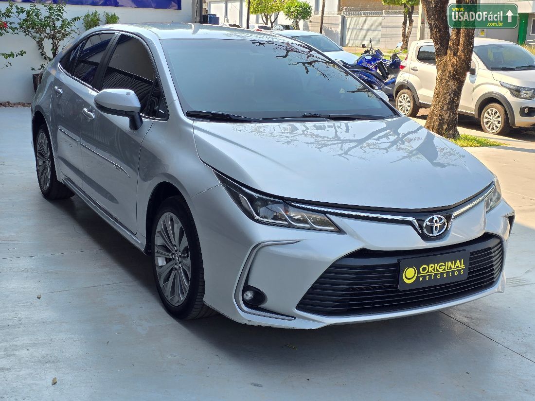 Toyota Corolla XEI 2.0 Automático Flex 2020/2021 — foto 3 de 10