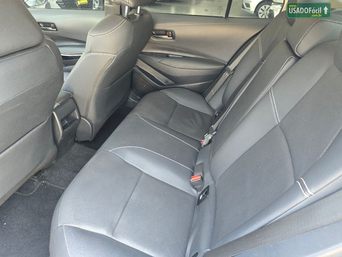 Toyota Corolla XEI 2.0 Automático Flex 2020/2021 — foto 8 de 10