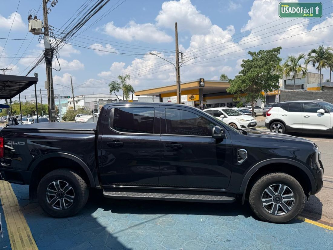 Ford Ranger XLT CD 3.0 V6 4x4 Turbo Automático Diesel 2024/2025 — foto 12 de 12