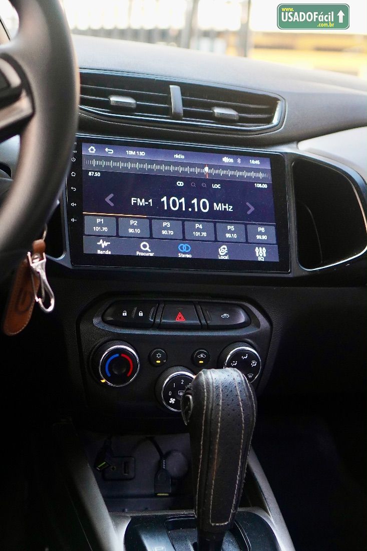 CHEVROLET/GM Prisma Sedan LTZ 1.4 Automático FlexPower 2014/2015 — foto 11 de 16