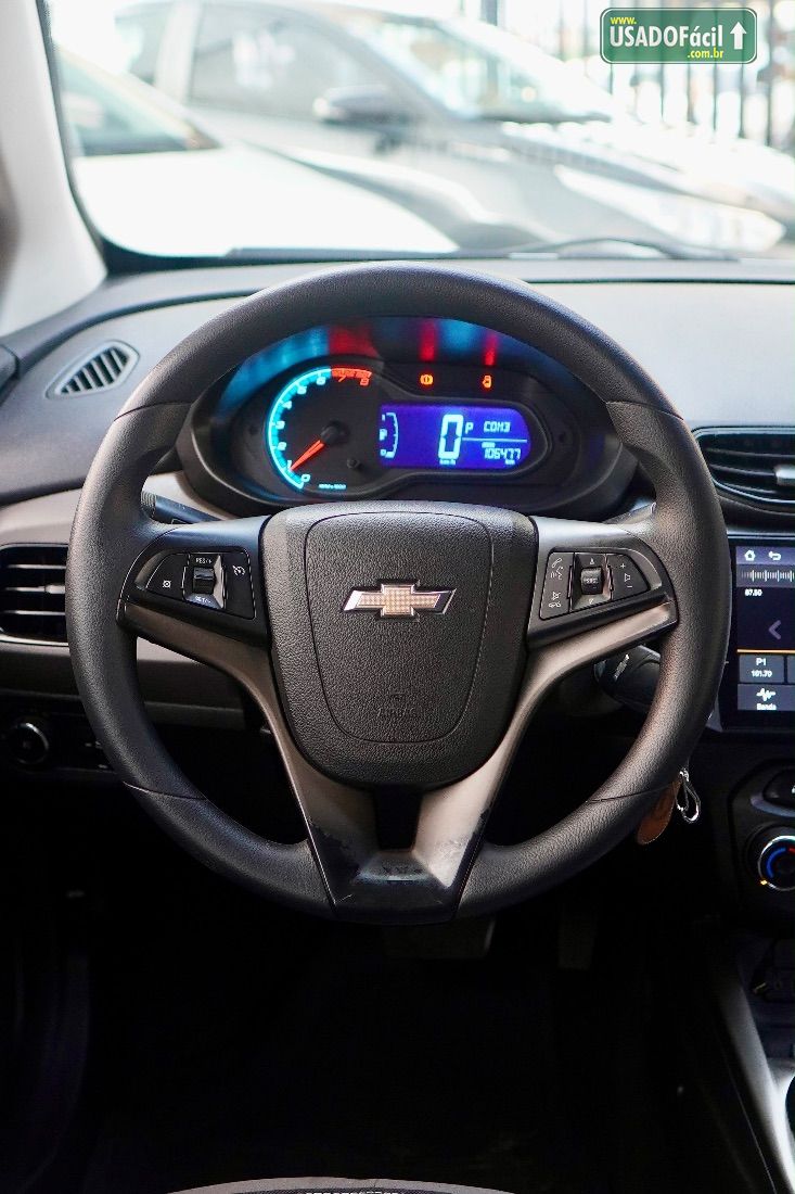 CHEVROLET/GM Prisma Sedan LTZ 1.4 Automático FlexPower 2014/2015 — foto 15 de 16