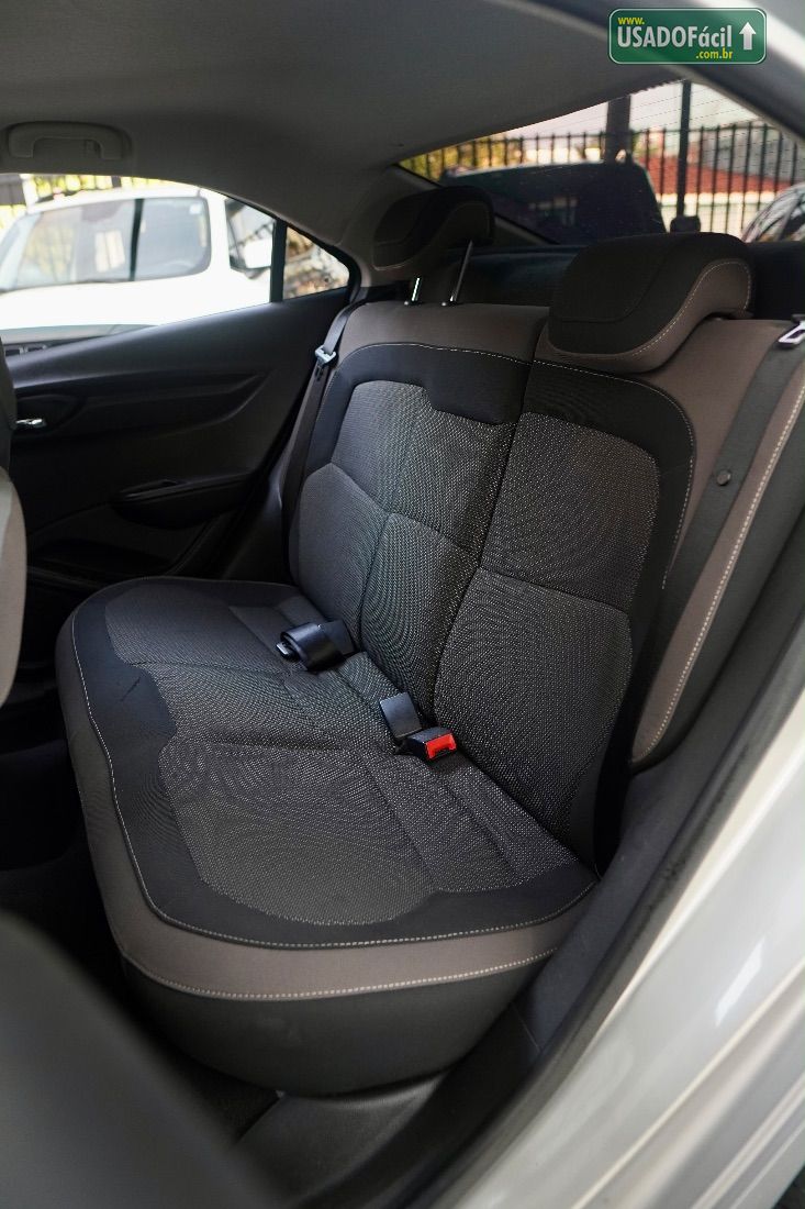CHEVROLET/GM Prisma Sedan LTZ 1.4 Automático FlexPower 2014/2015 — foto 8 de 16