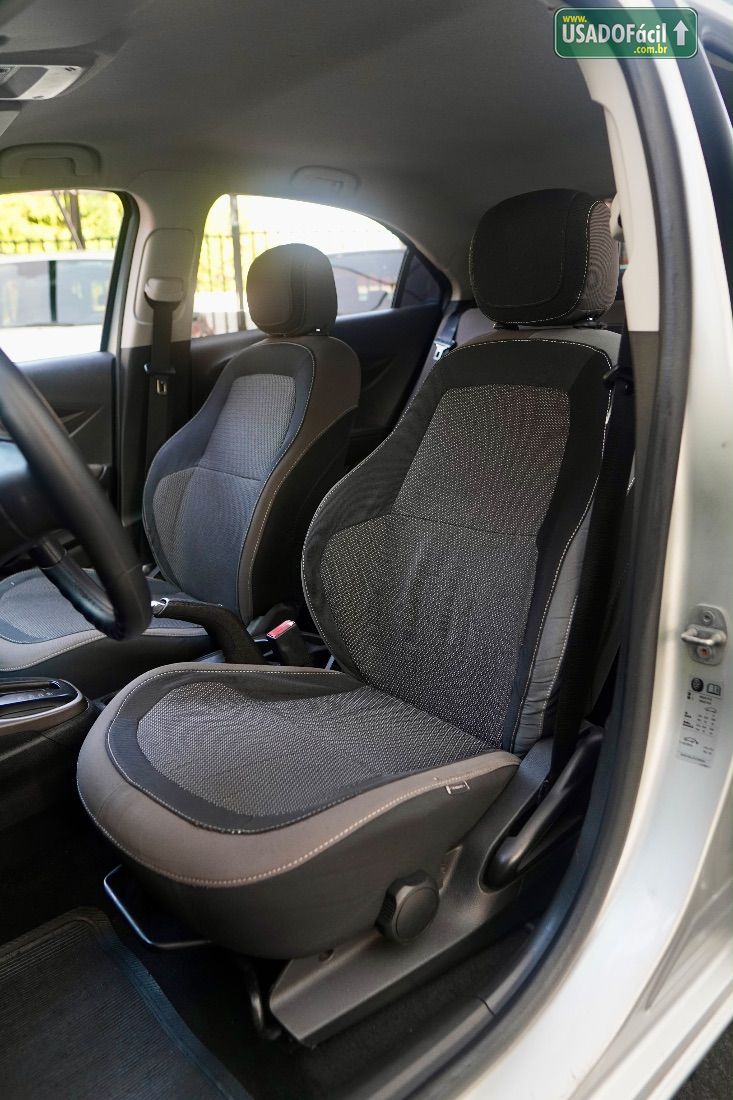 CHEVROLET/GM Prisma Sedan LTZ 1.4 Automático FlexPower 2014/2015 — foto 7 de 16