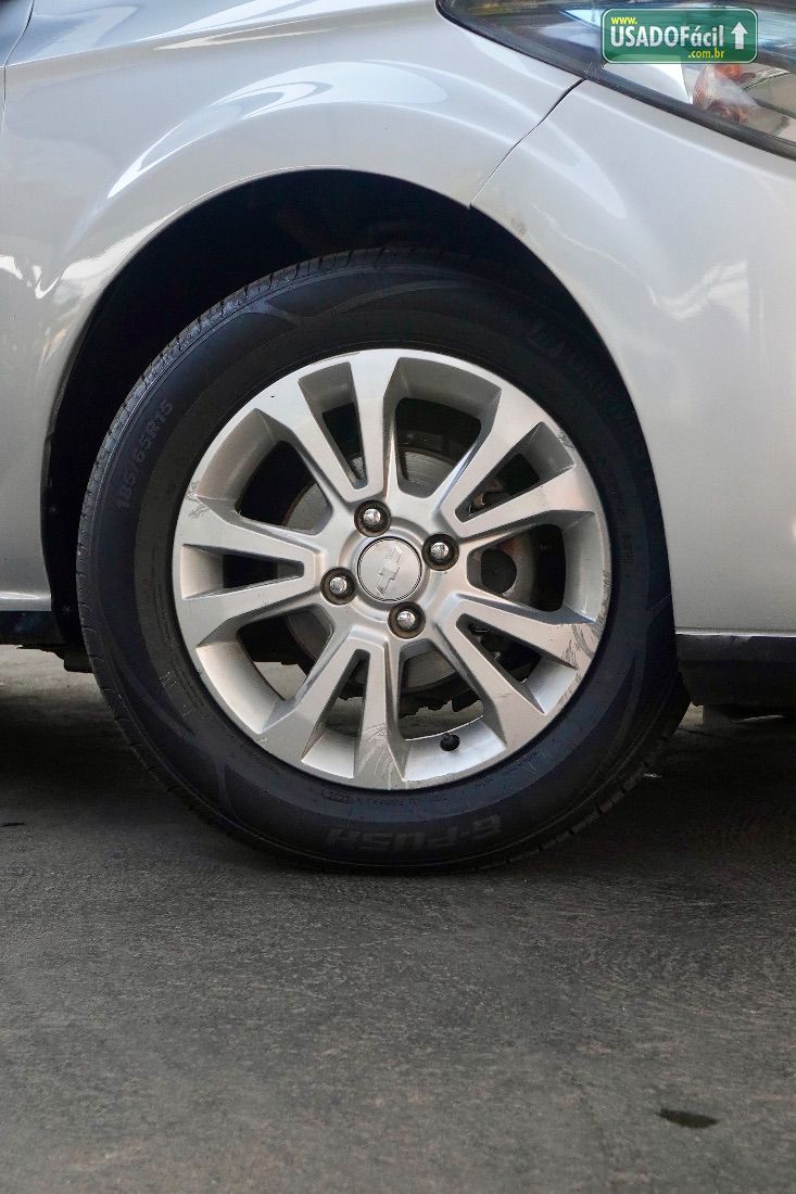 CHEVROLET/GM Prisma Sedan LTZ 1.4 Automático FlexPower 2014/2015 — foto 6 de 16