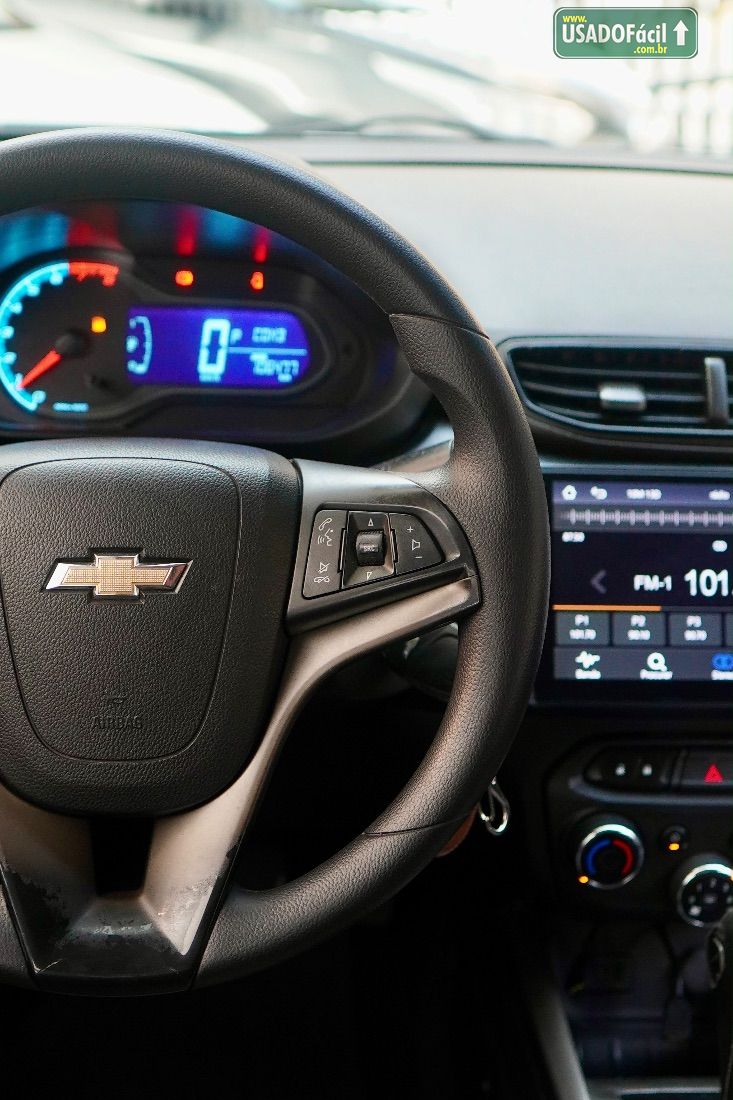 CHEVROLET/GM Prisma Sedan LTZ 1.4 Automático FlexPower 2014/2015 — foto 14 de 16