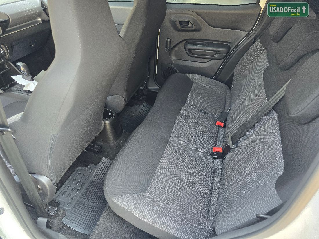 Citroen C3 Live Pack 1.0 Mecânico Flex 5P 2024/2024 — foto 8 de 10