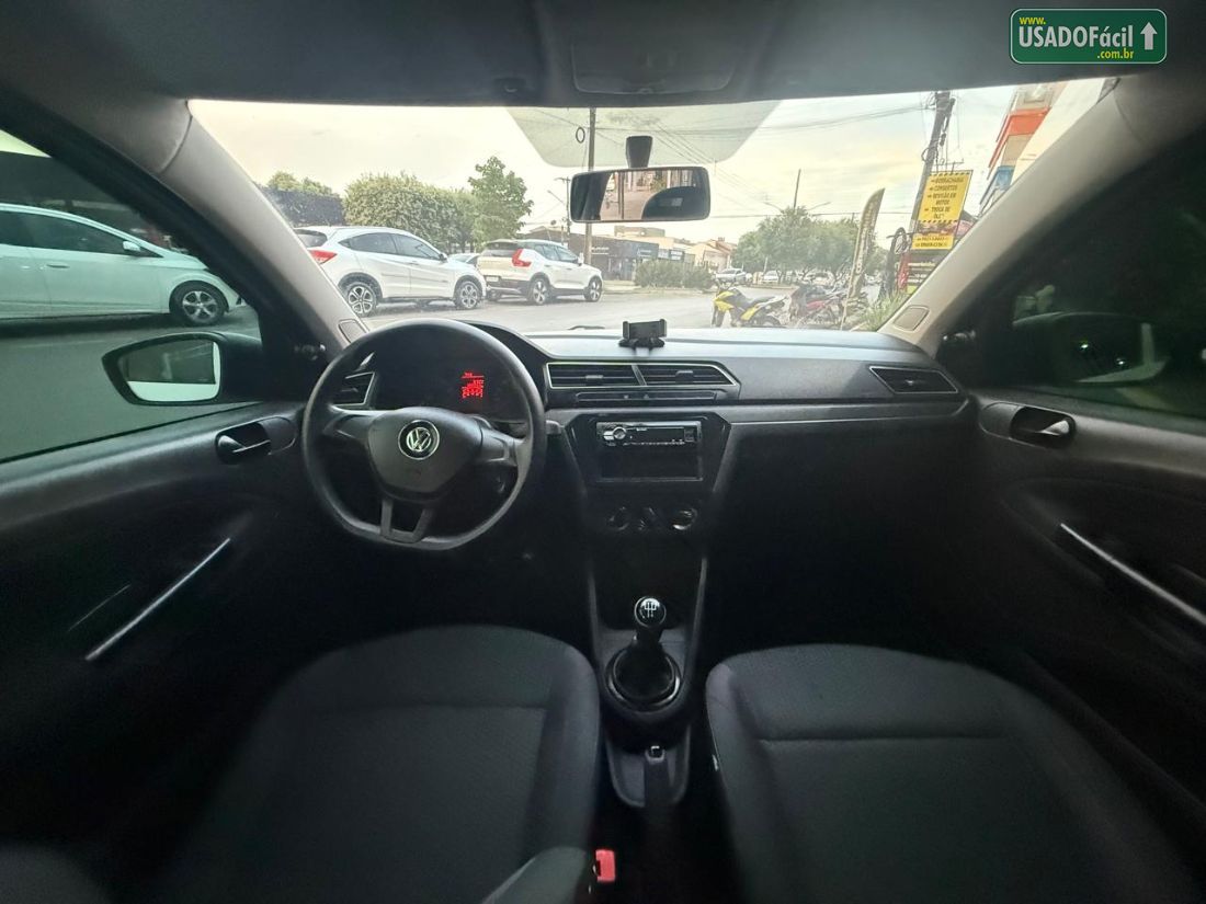 Volkswagen Gol Trendline 1.0 4P Total Flex 2017/2018 — foto 5 de 9
