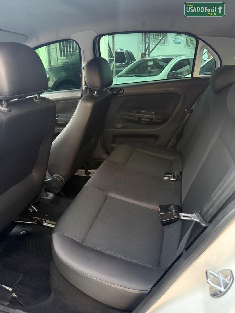 Volkswagen Gol Trendline 1.0 4P Total Flex 2017/2018 — foto 6 de 9