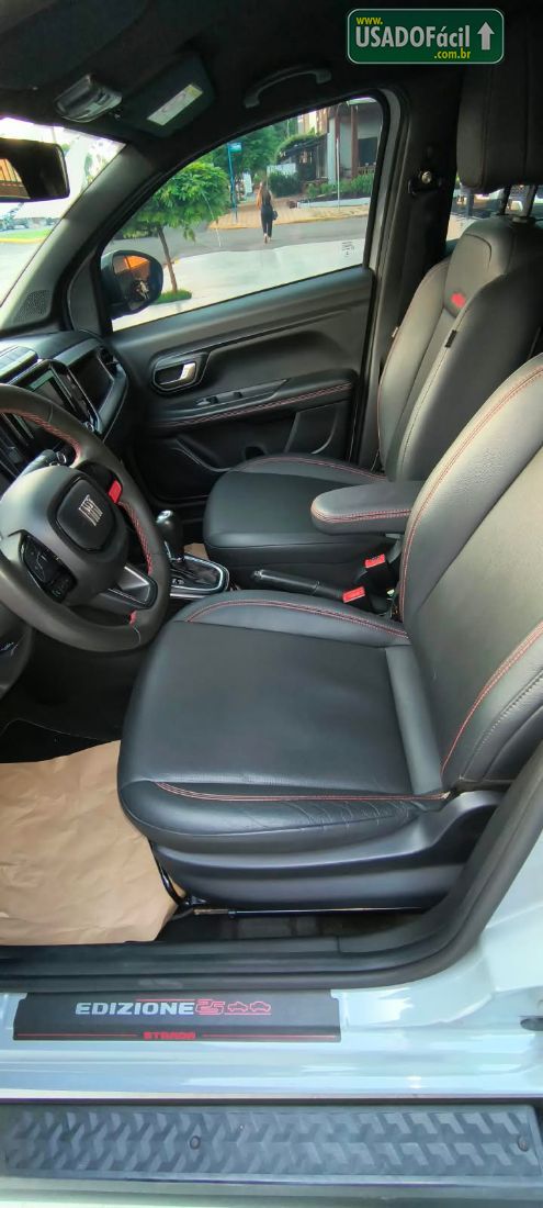 Fiat Strada Ultra CD 1.0 Turbo Automático Flex 2023/2024 — foto 3 de 9