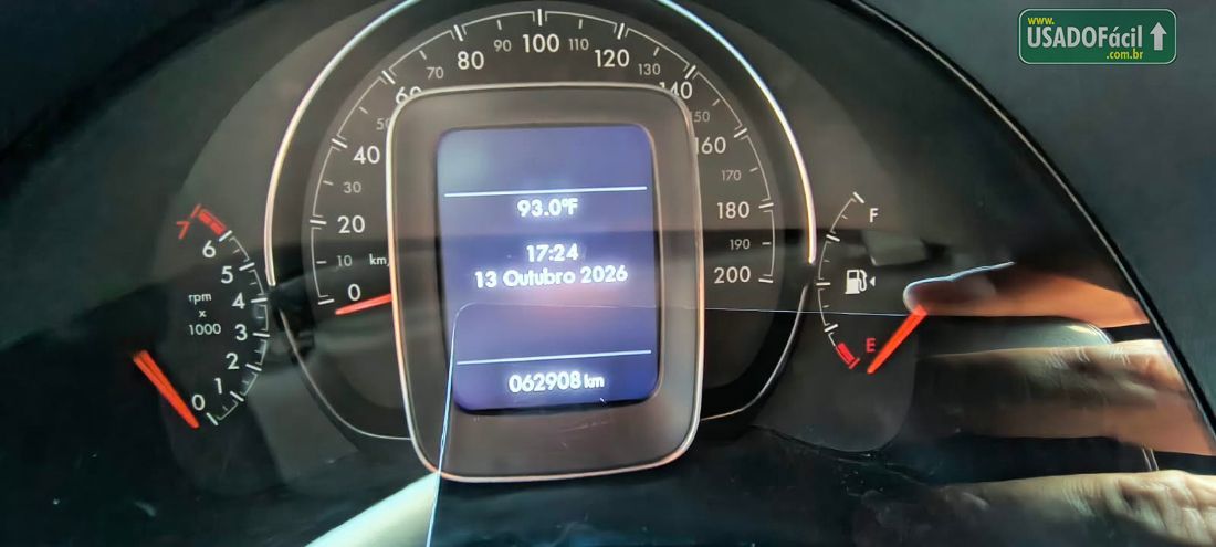 Fiat Strada Ultra CD 1.0 Turbo Automático Flex 2023/2024 — foto 8 de 9