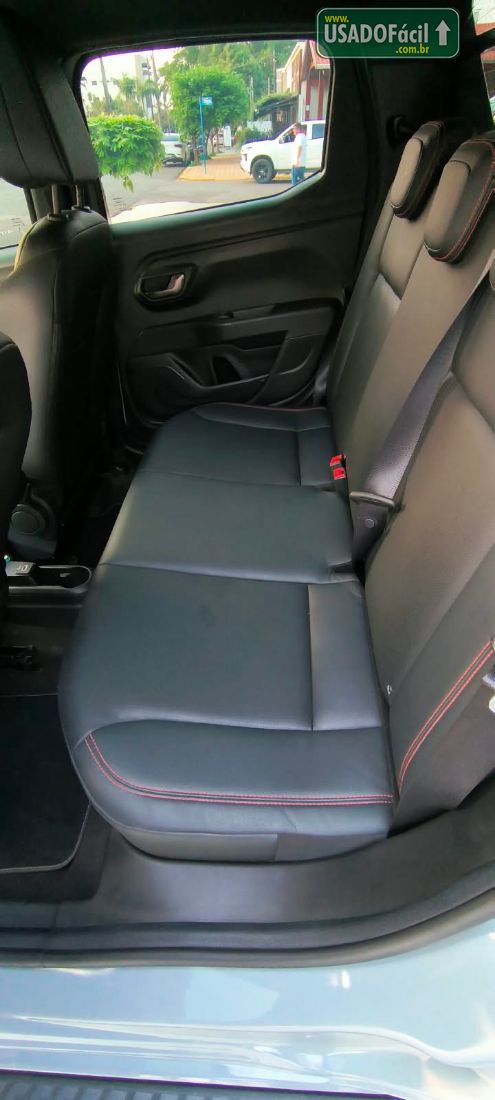 Fiat Strada Ultra CD 1.0 Turbo Automático Flex 2023/2024 — foto 9 de 9