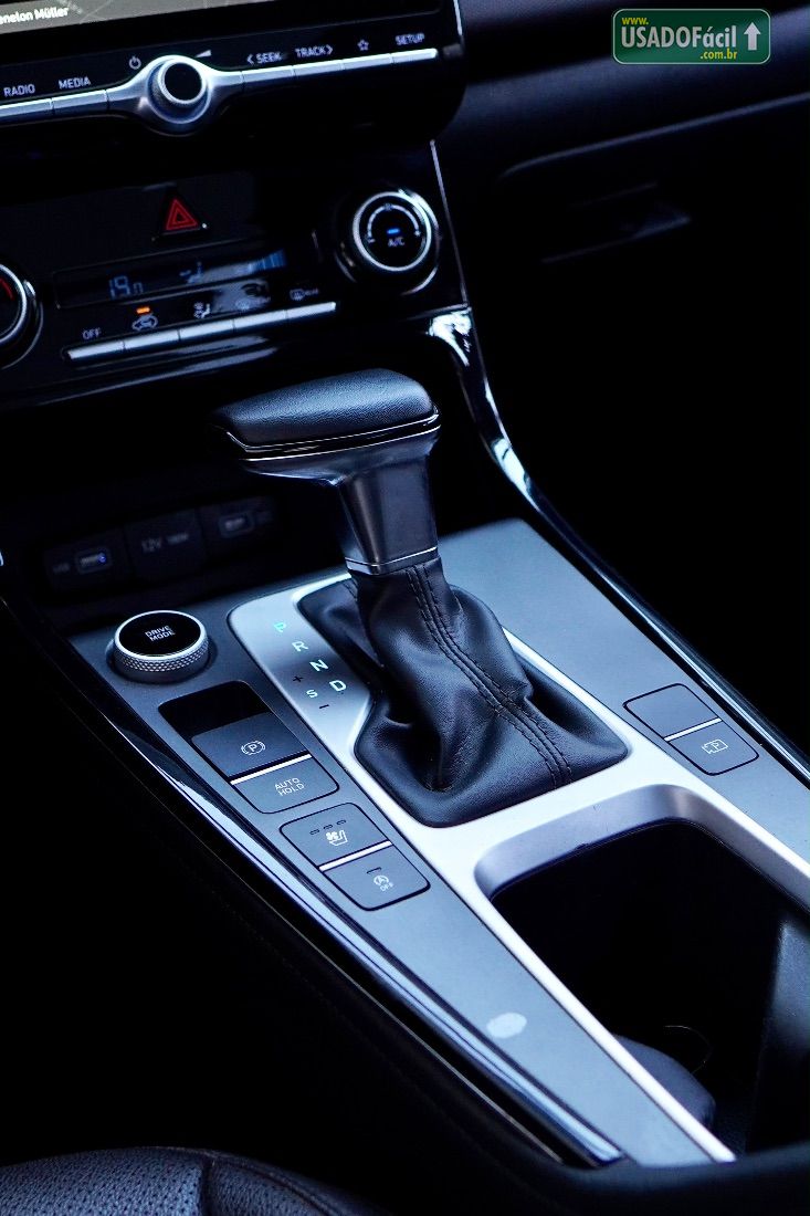 HYUNDAI Creta Platinum 1.0 Turbo Automático Flex 2021/2022 — foto 13 de 14