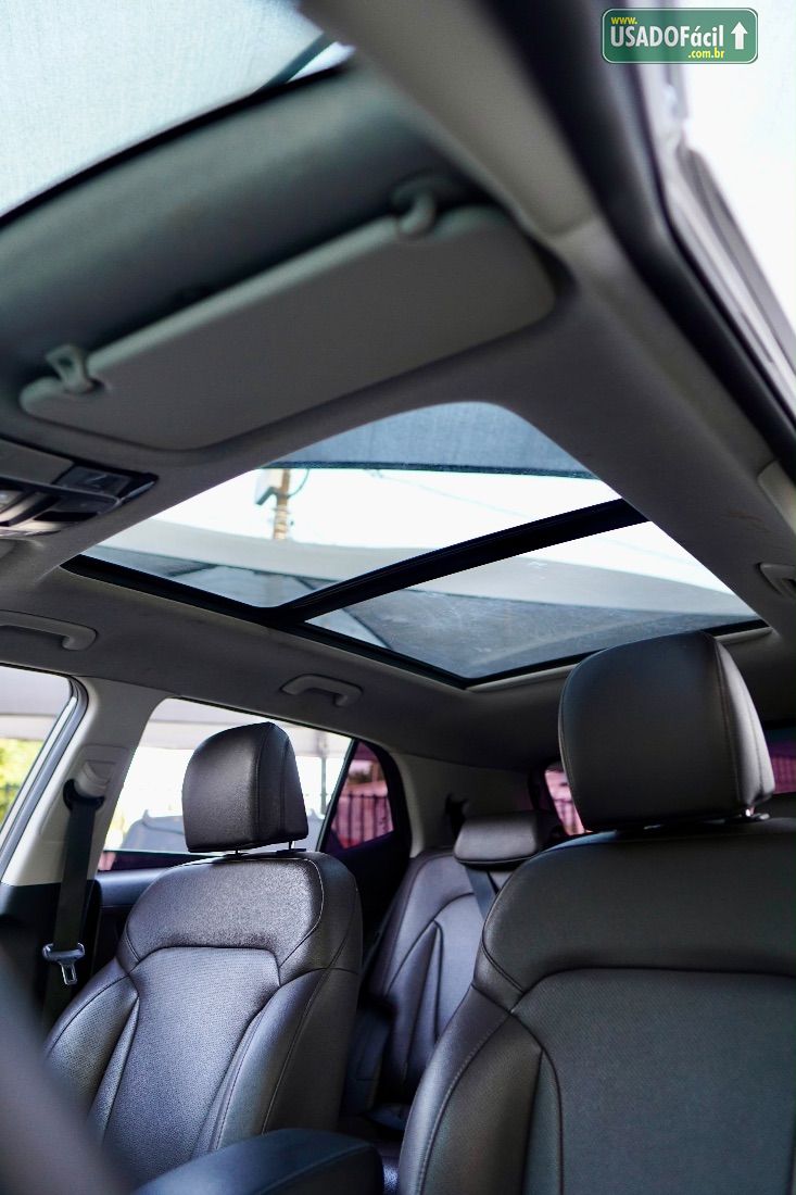 HYUNDAI Creta Platinum 1.0 Turbo Automático Flex 2021/2022 — foto 8 de 14