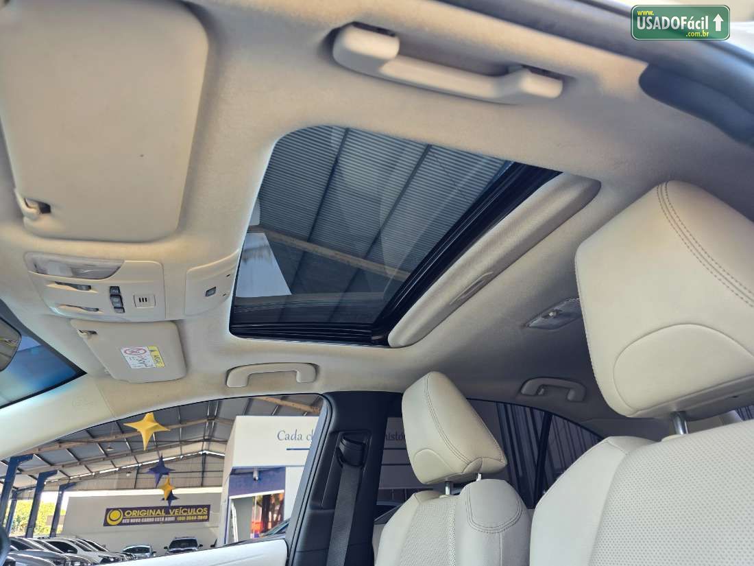 Toyota Corolla Altis Premium Hybrid 1.8 Automático Flex Híbrido 2020/2020 — foto 9 de 11