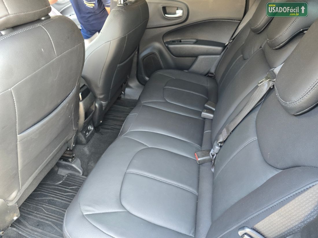 Fiat Toro Freedom 1.3 T270 4x2 Automático Flex 2025/2025 — foto 8 de 11