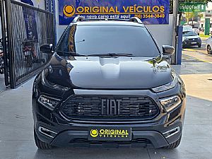 Fiat Toro Freedom 1.3 T270 4x2 Automático Flex