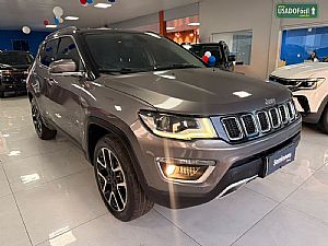 Jeep Compass Limited 2.0 4x4 Automático Diesel