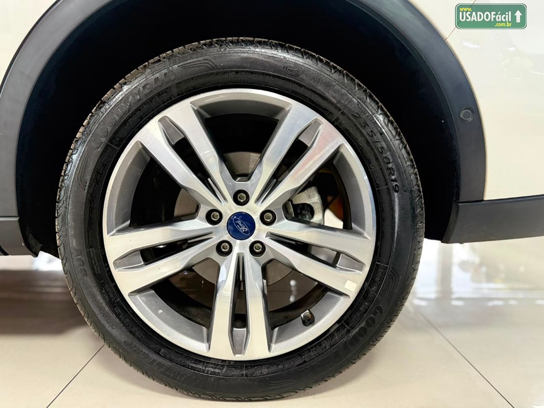 Ford Territory Titanium 1.5 GTDi EcoBoost Automático 2024/2025 — foto 8 de 16