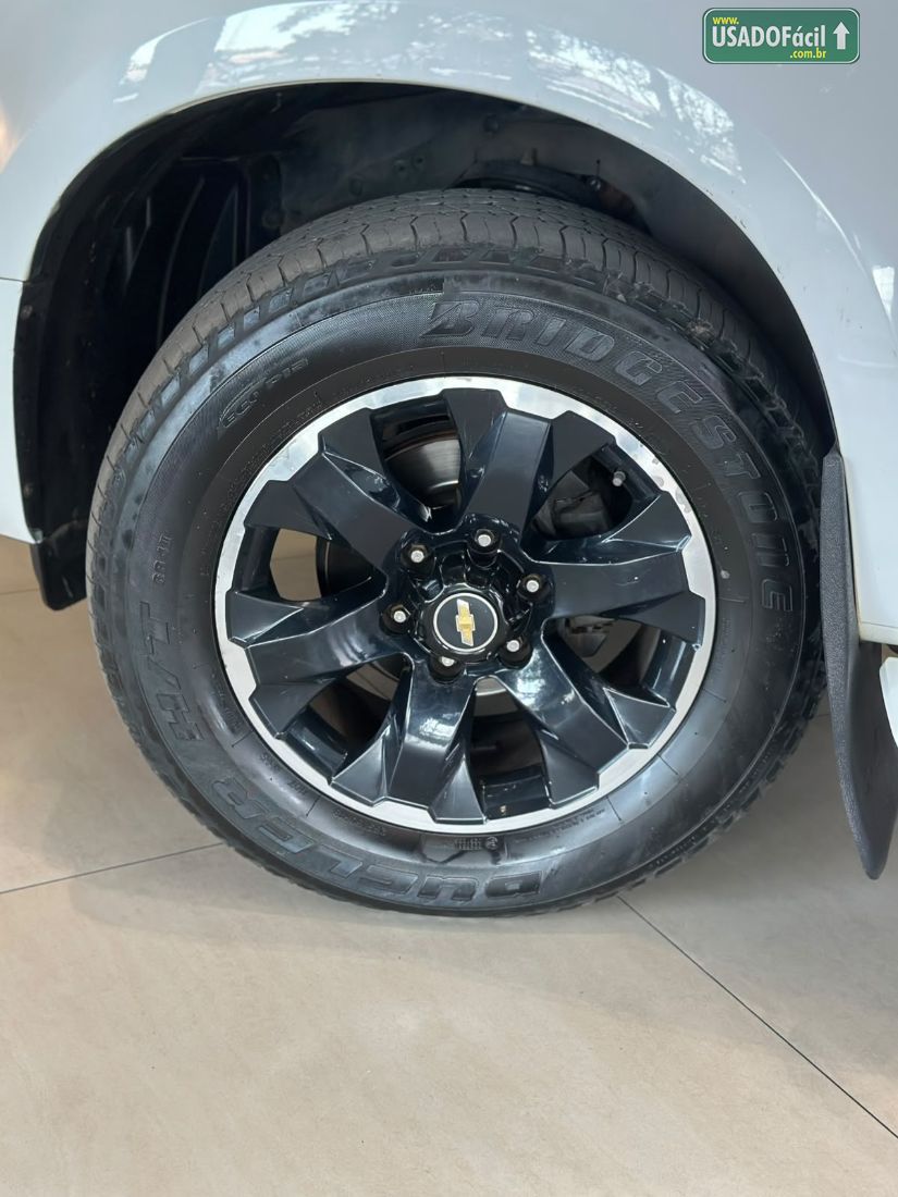 CHEVROLET/GM S10 LTZ CD 2.5 4X4 Automático Flex 2018/2019 — foto 13 de 13