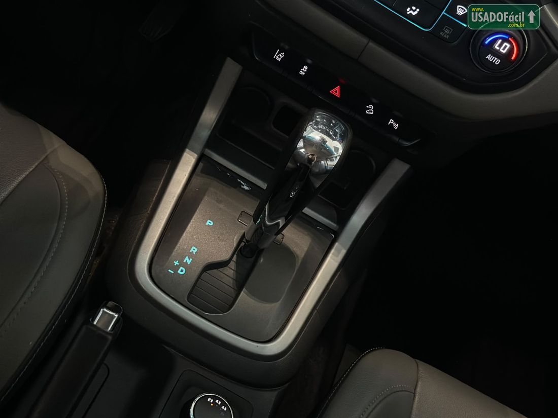 CHEVROLET/GM S10 LTZ CD 2.5 4X4 Automático Flex 2018/2019 — foto 9 de 13
