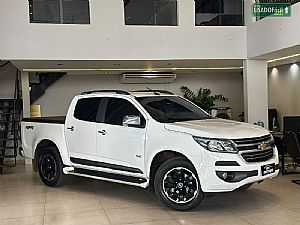 CHEVROLET/GM S10 LTZ CD 2.5 4X4 Automático Flex